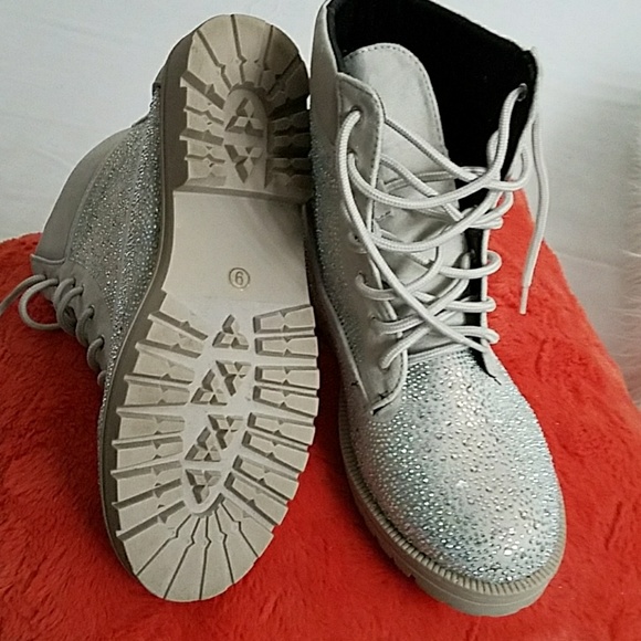 Bling boots - Picture 2 of 4